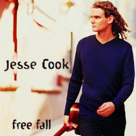 Cover image of the album Free Fall by Jesse Cook