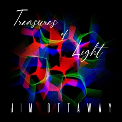 Cover image of the album Treasures of Light by Jim Ottaway