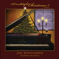 Cover image of the album A Candlelight Christmas 2 by Joe Bongiorno