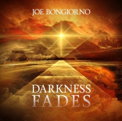 Cover image of the album Darkness Fades by Joe Bongiorno