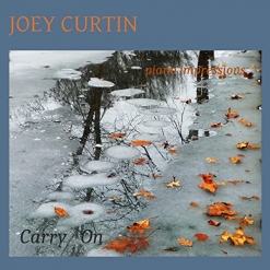 Cover image of the album Carry On (single) by Joey Curtin