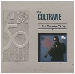 Cover image of the album My Favorite Things - Special Edition by John Coltrane