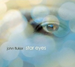 Cover image of the album Star Eyes by John Fluker
