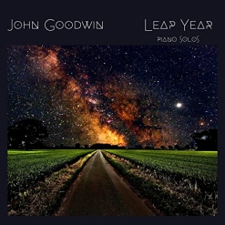 Cover image of the album Leap Year by John Goodwin