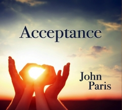 Cover image of the album Acceptance by John Paris