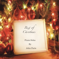Cover image of the album Best of Christmas by John Paris