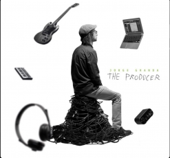 Cover image of the album The Producer by Jorge Granda