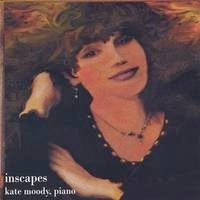 Cover image of the album Inscapes by Kate Moody