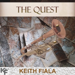 Cover image of the album The Quest by Keith Fiala