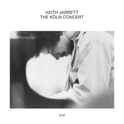 Cover image of the album The Koln Concert - 50th Anniversary Edition by Keith Jarrett