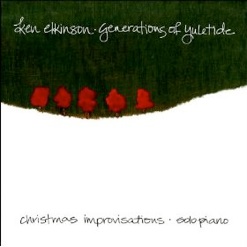 Cover image of the album Generations of Yuletide by Ken Elkinson