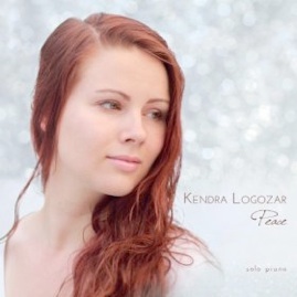 Cover image of the album Peace by Kendra Logozar
