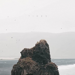 Cover image of the album Tides by Kendra Springer