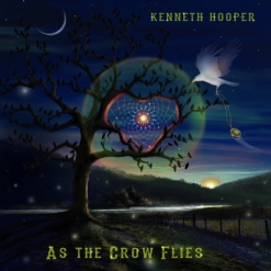 Cover image of the album As The Crow Flies by Kenneth Hooper