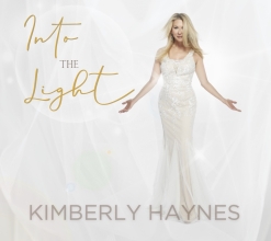 Cover image of the album Into the Light by Kimberly Haynes