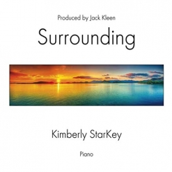 Cover image of the album Surrounding by Kimberly StarKey