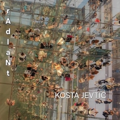 Cover image of the album Radiant by Kosta Jevtić