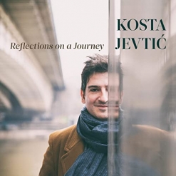 Cover image of the album Reflections on a Journey by Kosta Jevtić