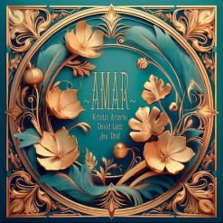 Cover image of the album Amar (single) by Kristin Amarie