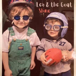 Cover image of the album Shine by Raphael Groten