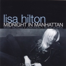 Cover image of the album Midnight in Manhattan by Lisa Hilton