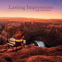 Cover image of the album Lasting Impressions by Lisa Swerdlow