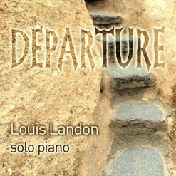 Cover image of the album Departure by Louis Landon