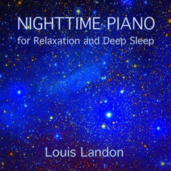 Cover image of the album Nighttime Piano by Louis Landon