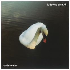 Cover image of the album Underwater by Ludovico Einaudi
