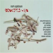 Cover image of the album Disciplines by The Applebaum Jazz Piano Duo