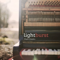 Cover image of the album Lightburst by Mark Deeks