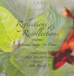 Cover image of the album Reflections & Recollections, Volume 2 by Mark John McEncroe