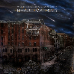 Cover image of the album Heart vs. Mind (single) by Matias Baconsky