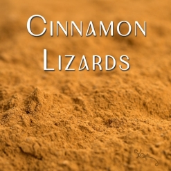 Cover image of the album Cinnamon Lizards (single) by Matt Johnson