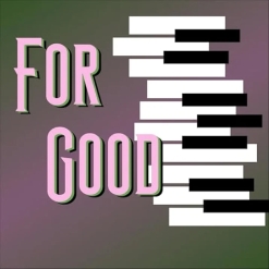 Cover image of the album For Good (for Singing Fingers) single by Matt Johnson