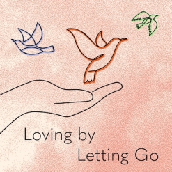 Cover image of the album Loving by Letting Go (single) by Matt Johnson