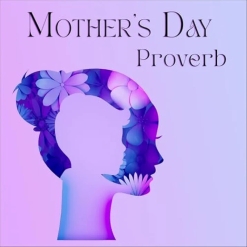 Cover image of the album Mother's Day Proverb (single) by Matt Johnson