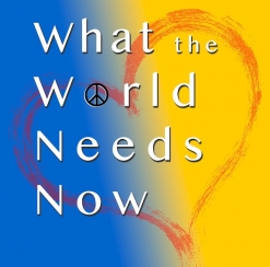 Cover image of the album What the World Needs Now (single) by Matt Johnson and Shortcut Sunny