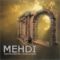 Cover image of the album Instrumental Evolution by Mehdi