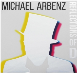 Cover image of the album Reflections of D by Michael Arbenz
