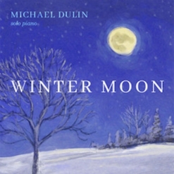 Cover image of the album Winter Moon (single) by Michael Dulin