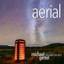 Cover image of the album Aerial (single) by Michael Gettel