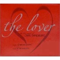 Cover image of the album The Lover by Michael Hoppé and Tim Wheater