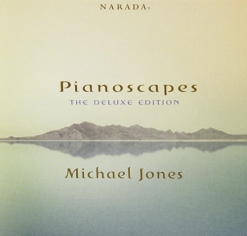 Cover image of the album Pianoscapes - The Deluxe Edition by Michael Jones