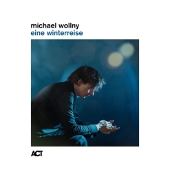 Cover image of the album Eine Winterreise by Michael Wollny