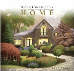 Cover image of the album Home by Michele McLaughlin