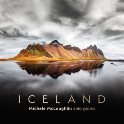 Cover image of the album Iceland by Michele McLaughlin