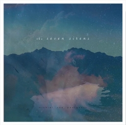 Cover image of the album The Seven Sirens by Blue Spiral Records