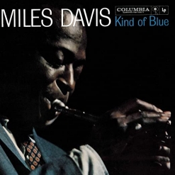 Cover image of the album Kind of Blue by Miles Davis