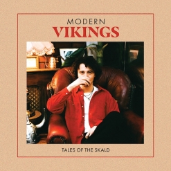 Cover image of the album Tales of the Skald by Modern Vikings